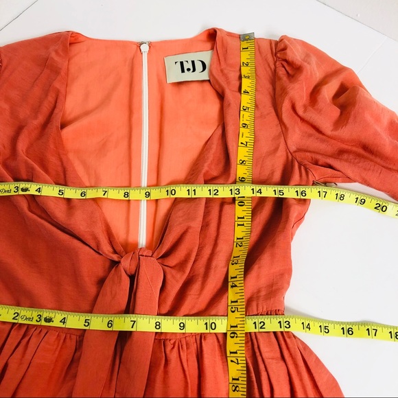 The Jetset Diaries Ready For You Maxi Dress S NWT - Picture 5 of 7